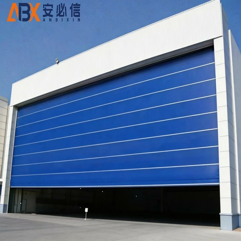 濮阳PVC堆积门