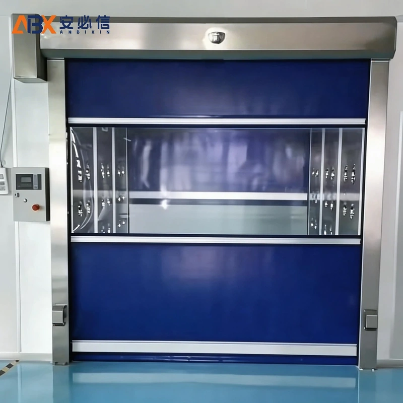 濮阳快速门