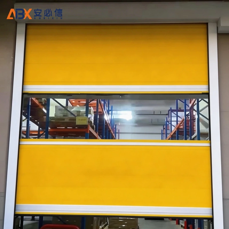 濮阳自动快速门