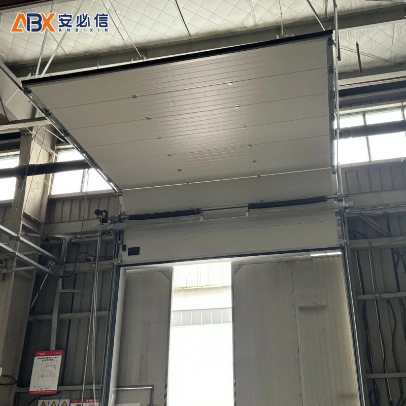 濮阳快速提升门