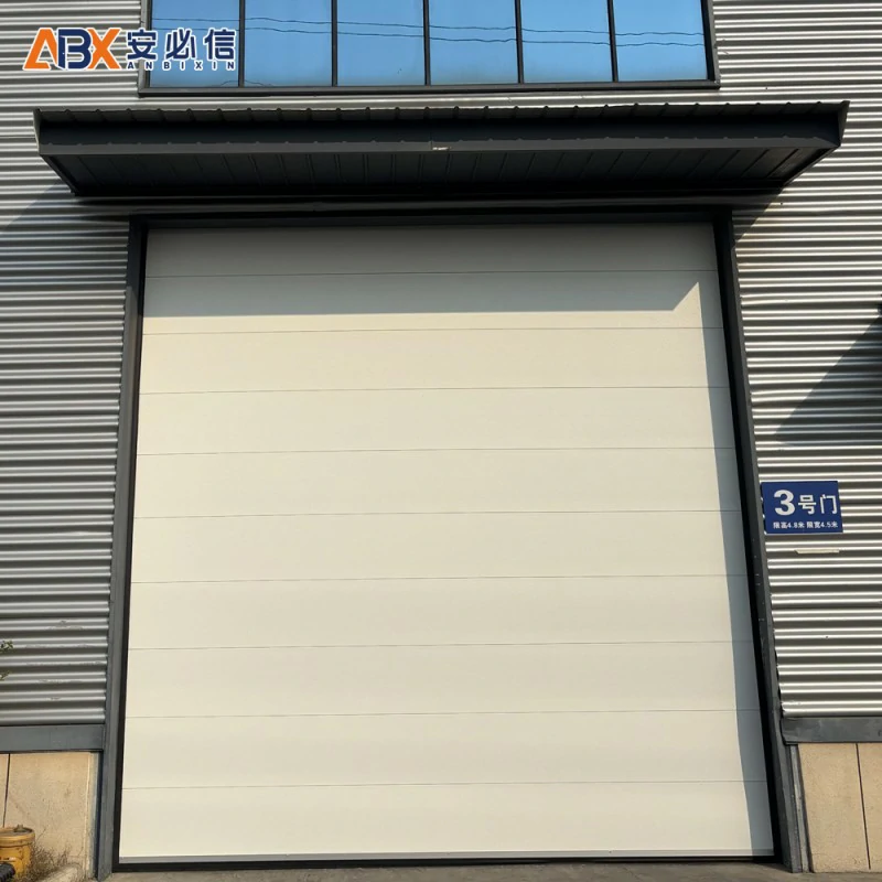濮阳升降滑升门