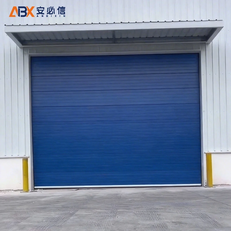 濮阳铝质快速门